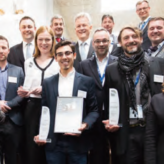 Celtra Campus Challenge 2016: Gewinner auf der lDS geehrt