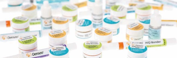 Denseo: 10 Jahre innovativer Partner des Dentallabors