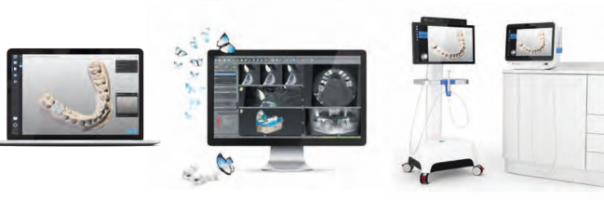 Dental Wings als digitaler Systemanbieter