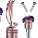 LOCATOR R-Tx™ – implantatgetragener Zahnersatz, leicht in der Handhabung