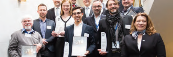 Celtra Campus Challenge 2016: Gewinner auf der lDS geehrt