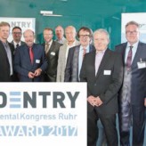 DENTRY Award 2019: Bewerbungen werden bis Ende August angenommen!