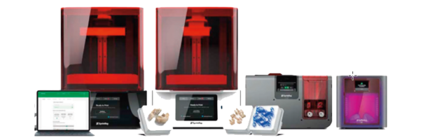 SprintRay erweitert 3D-Drucksystem für den Dentalbereich