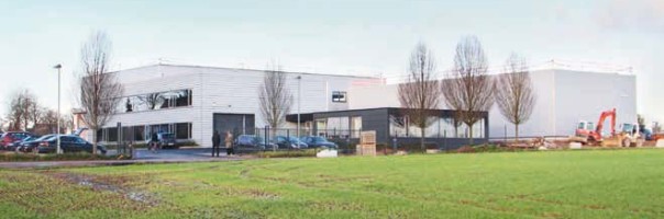 Dental Direkt – Erneuter Ausbau des Firmensitzes in Deutschland