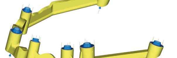 FOLLOW-ME! und imes-icore entwickeln neuen Implantatworkflow