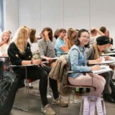 Universität Leipzig im dreidimensionalen Zahnfarbraum