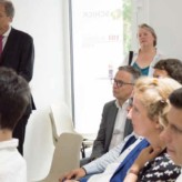 VITA Akademie Allgäu, Dentallabor und Fräszentrum feierlich eröffnet