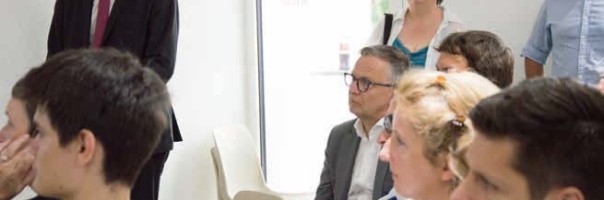 VITA Akademie Allgäu, Dentallabor und Fräszentrum feierlich eröffnet