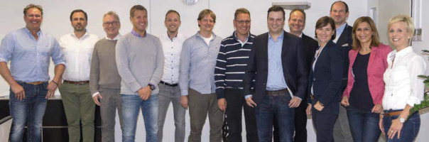 Zahnärzte im Gespräch zum digitalen Wandel