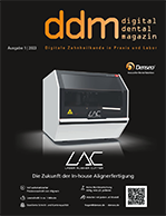 Digital Dental Magazin Ausgabe 1 | 2023