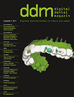 Digital Dental Magazin Ausgabe 2 | 2017