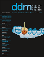 Digital Dental Magazin Ausgabe 2 | 2019
