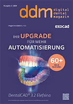 Digital Dental Magazin Ausgabe 2 | 2023