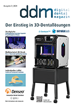 Digital Dental Magazin Ausgabe 3 | 2023