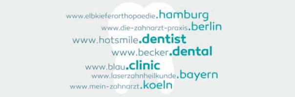 „Sprechende“ Internetadressen: Wer? Wo? Was?